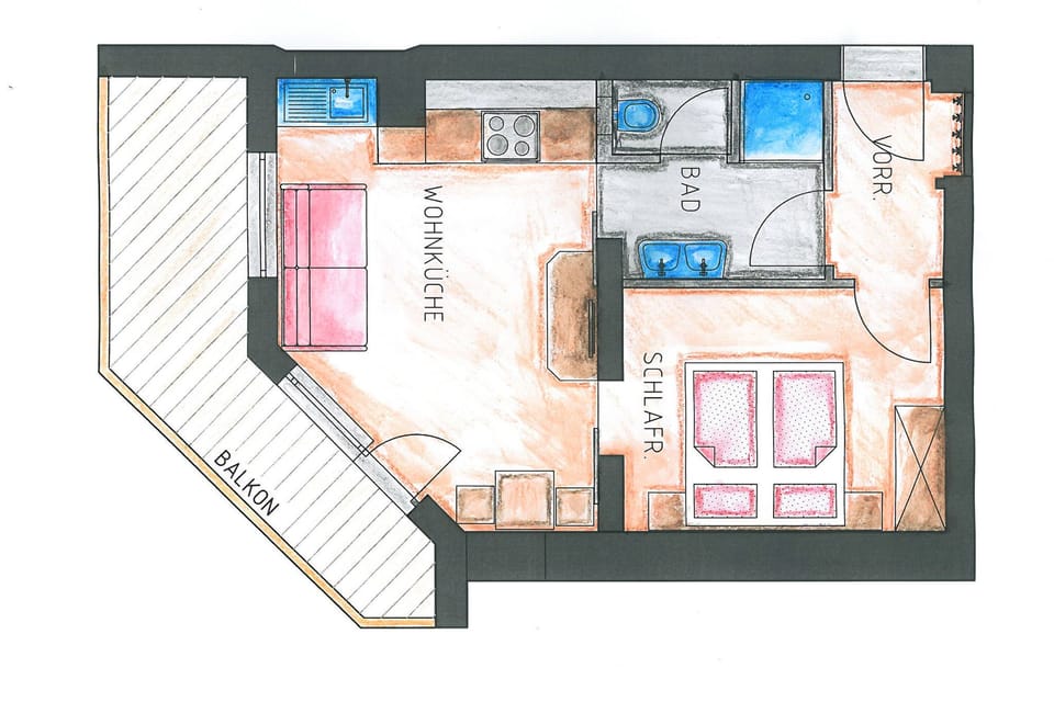 Holiday Home Facilities and Services