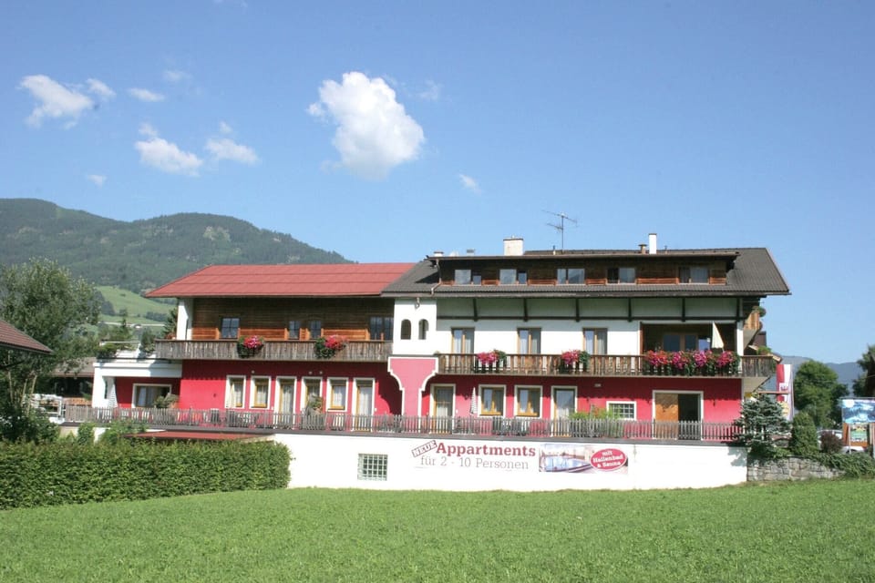 Holiday Home Exterior [summer]