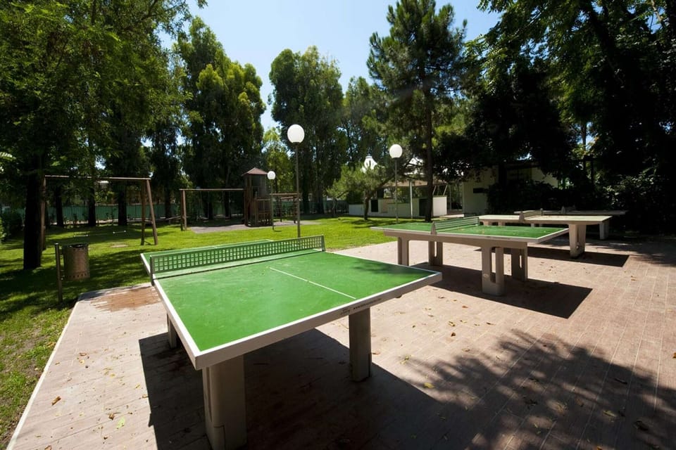 Holiday Park Facilities and Services 