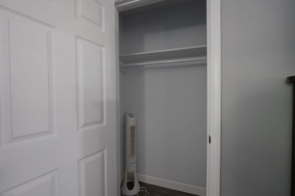 Bedroom 2 Closet