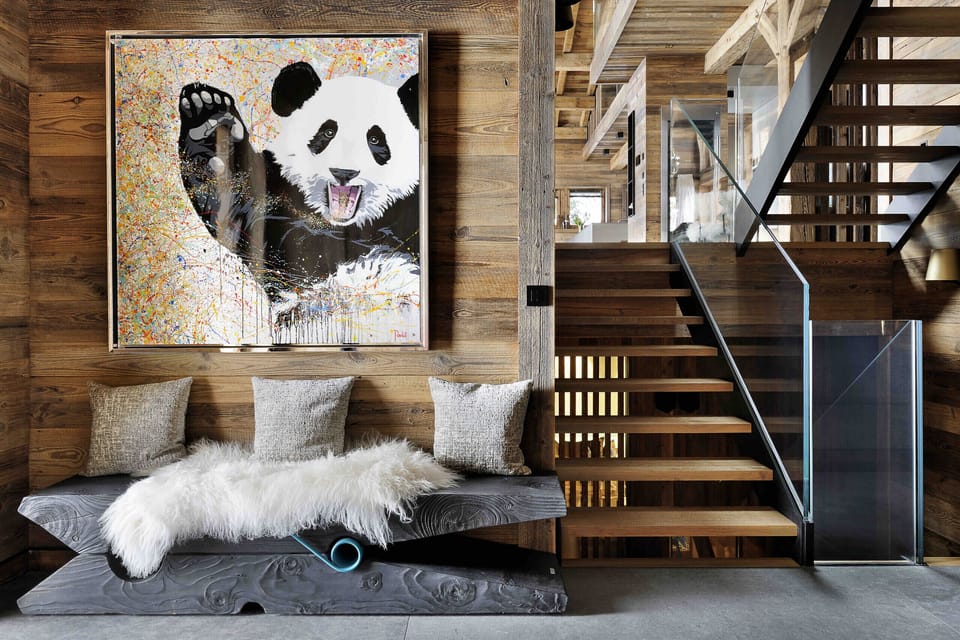 Stairs