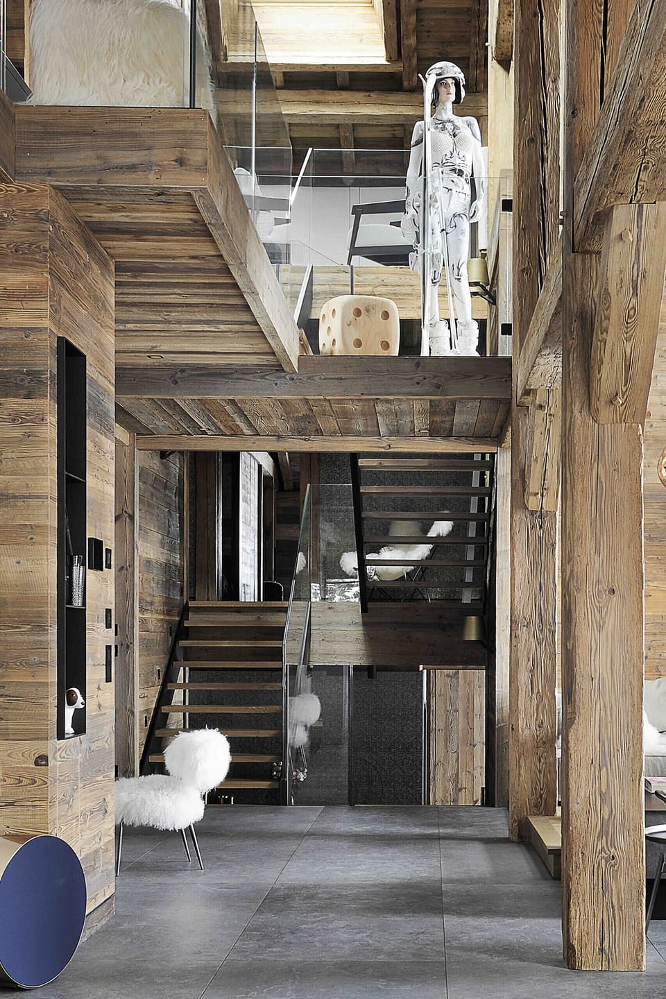 Luxury decoration