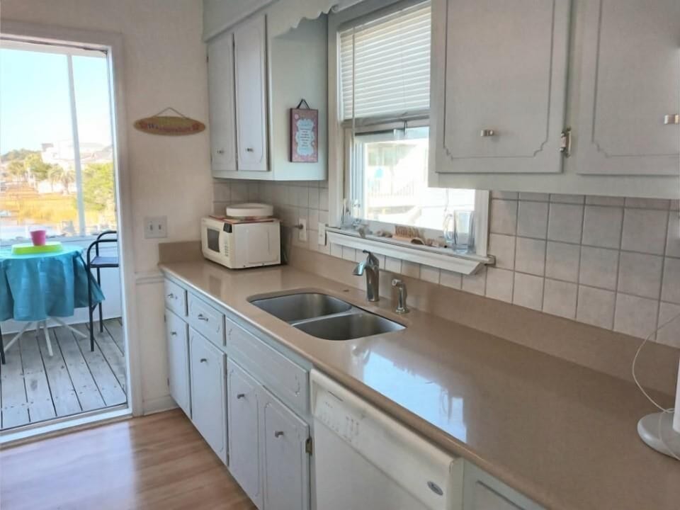 Lower Level Kitchen