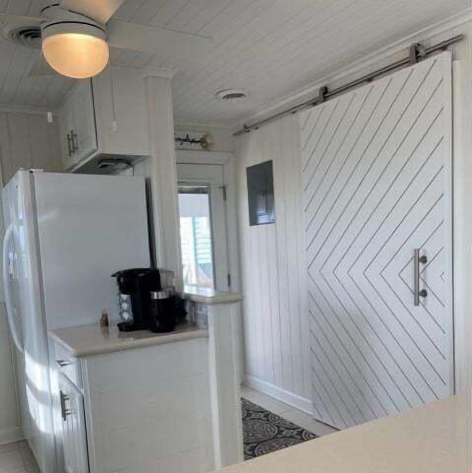 Entrance to home