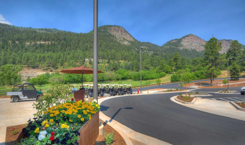 Valley Golf Course