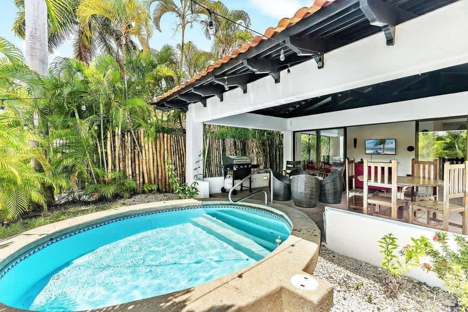 Morning dips that instantly switch life to vacation mode.