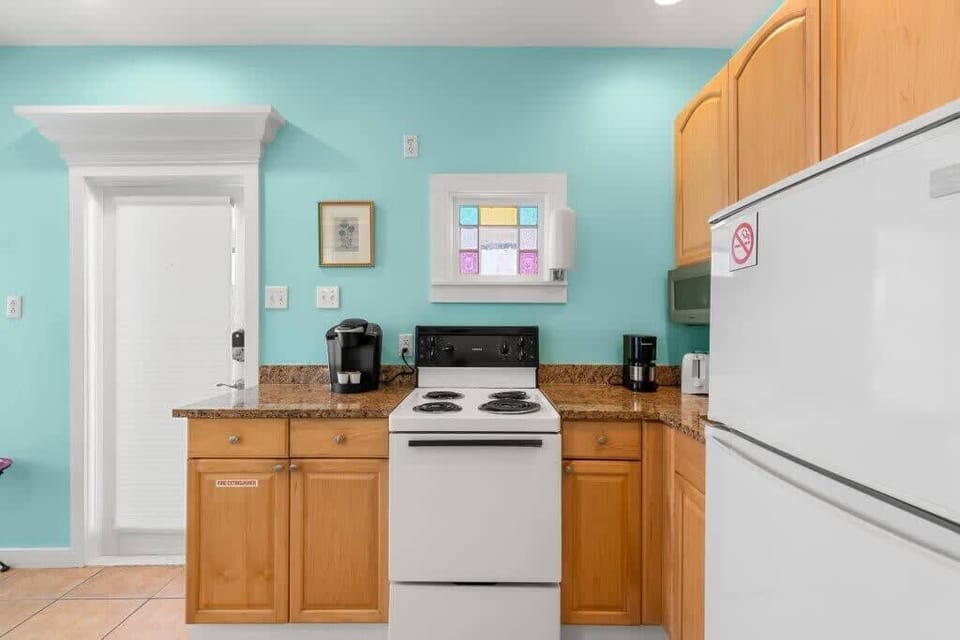 Kitchen Area Alt. View