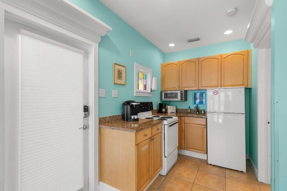 Kitchen Area Alt. View