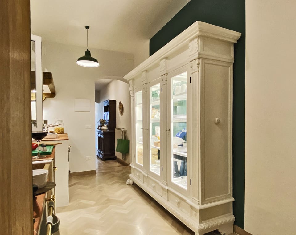 Florence Food Apartment Apartment in Florence