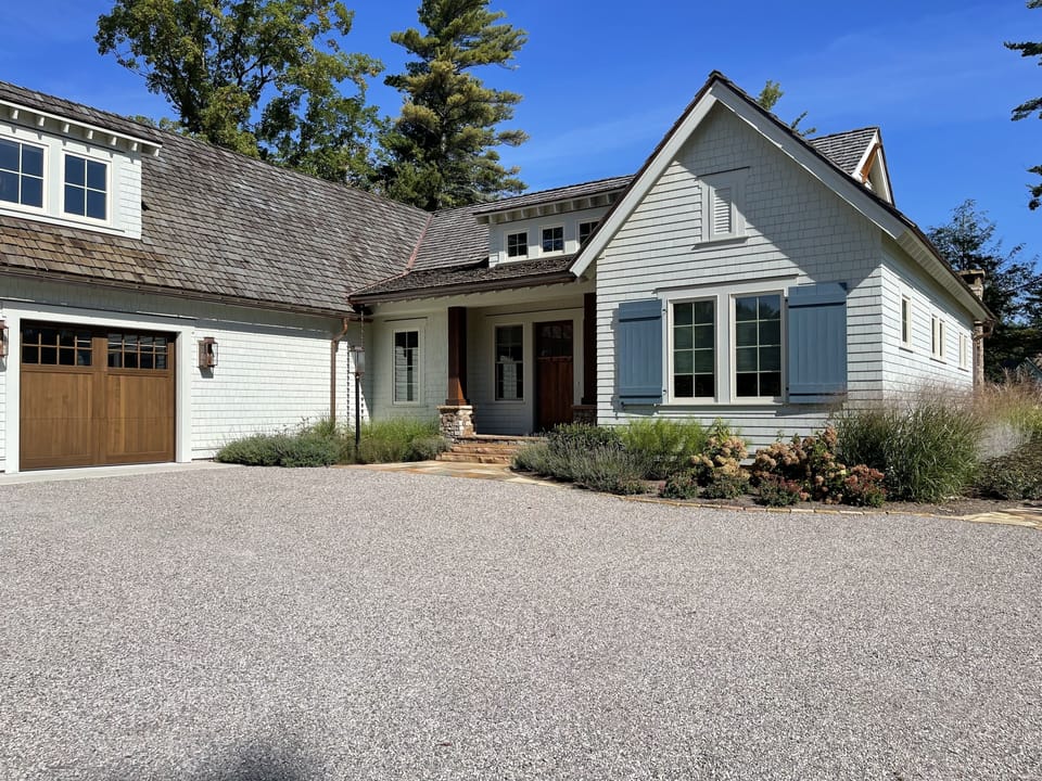 The River House