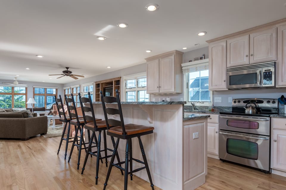 2nd Floor Kitchen