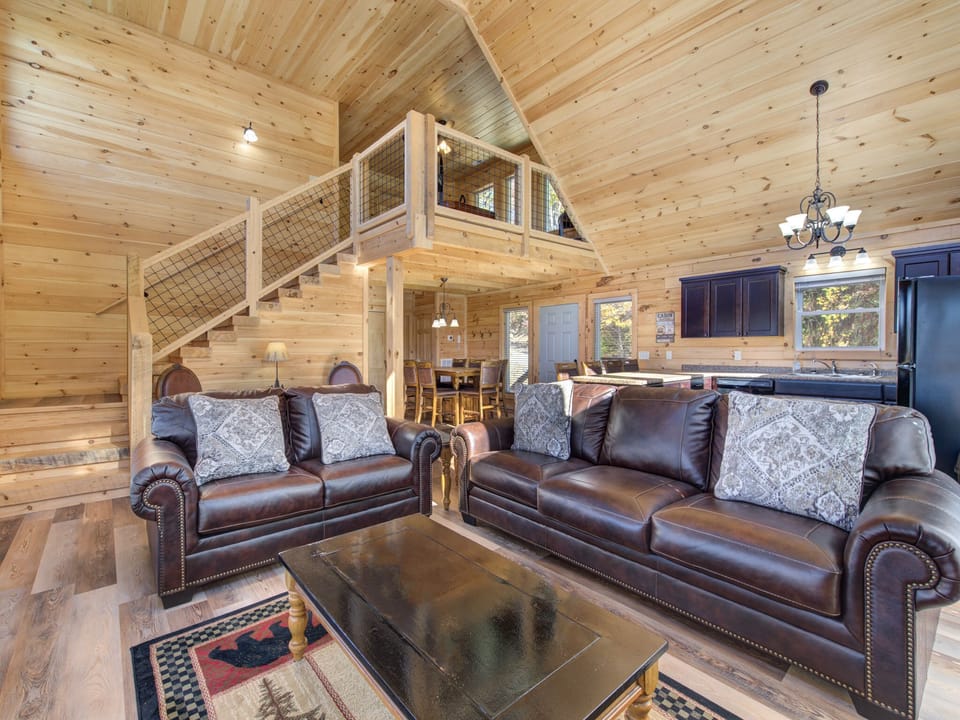 Living Room - First Floor
