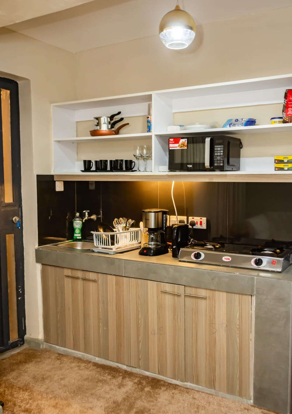 Private kitchen