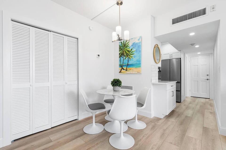 Dining Nook