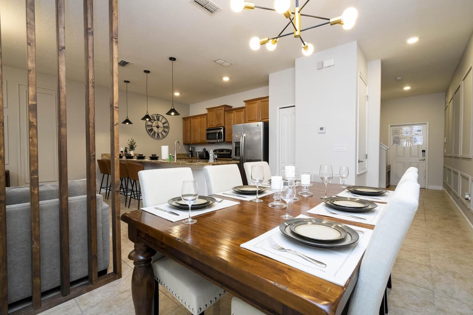 Dining Table for 6
