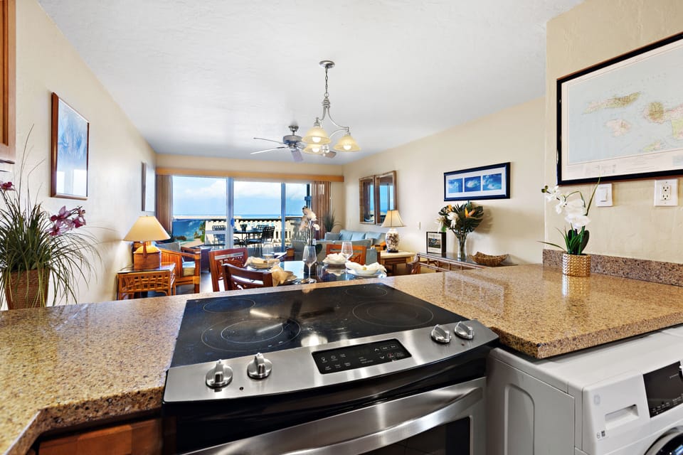 Full-size appliances