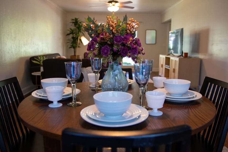 Dining Area -  Laurel, MS