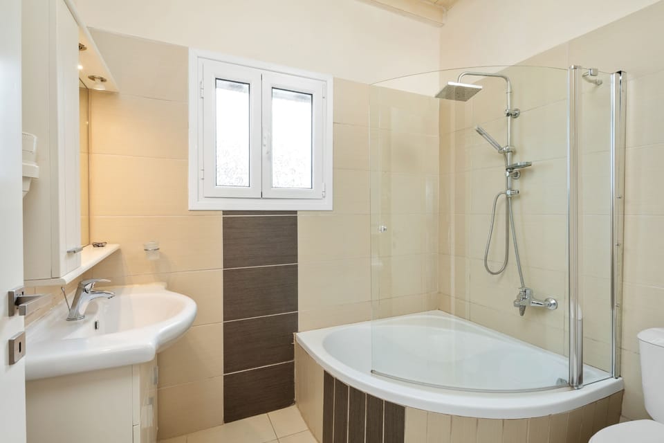 Bathroom bliss