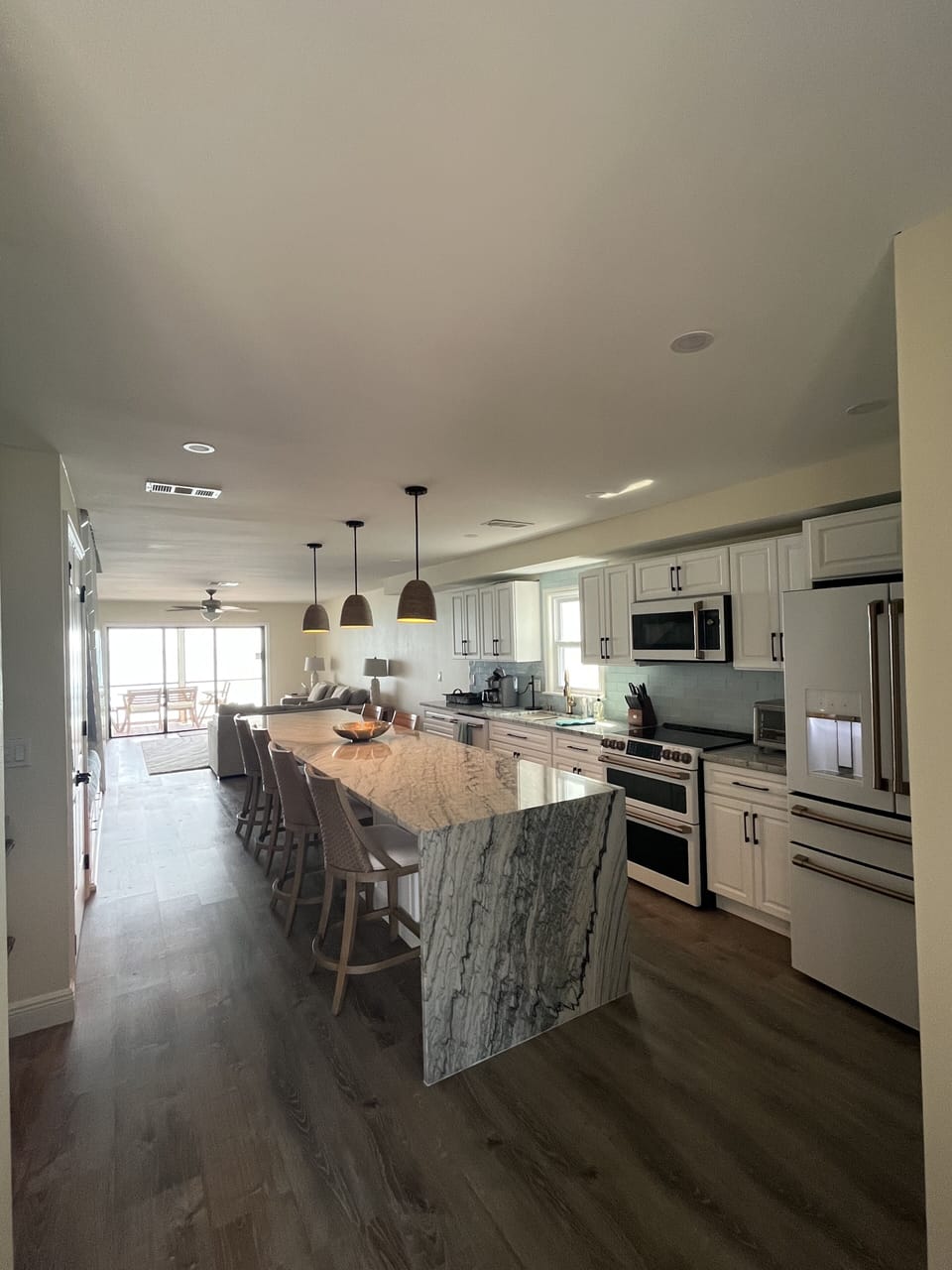 Newly Renovated Kitchen 
