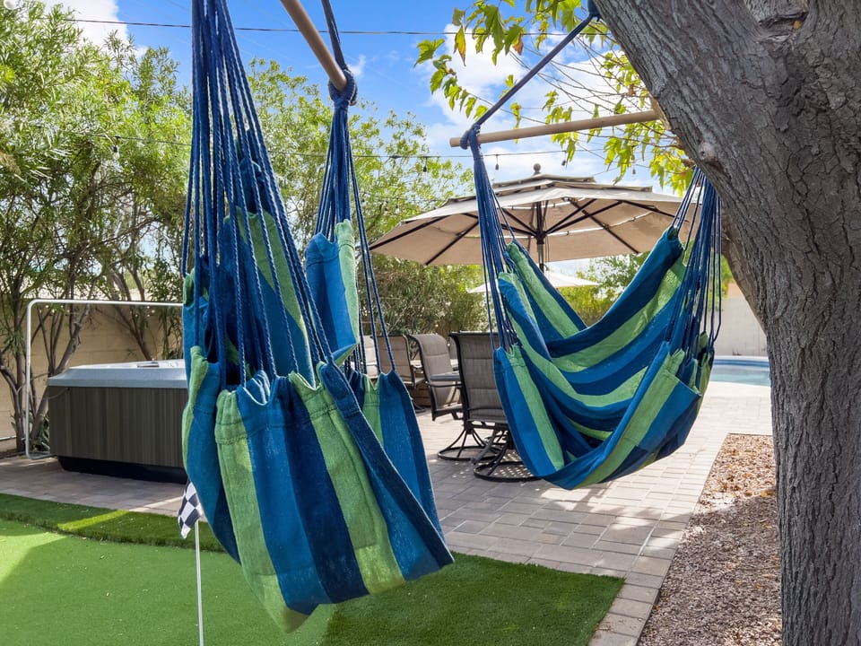 Hammock Chairs