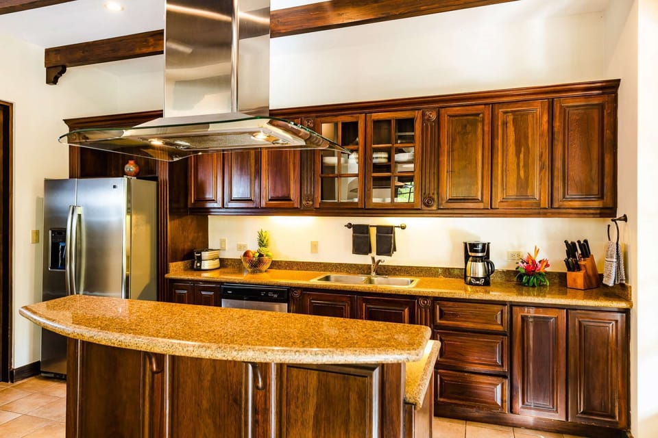 modern kitchen