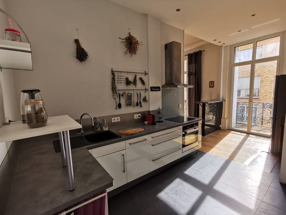 Private kitchen