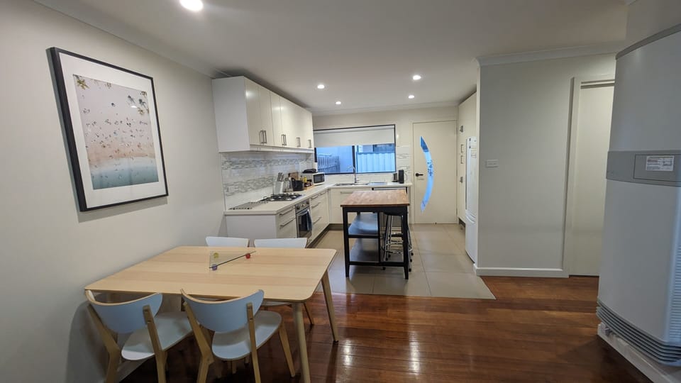 Dining space