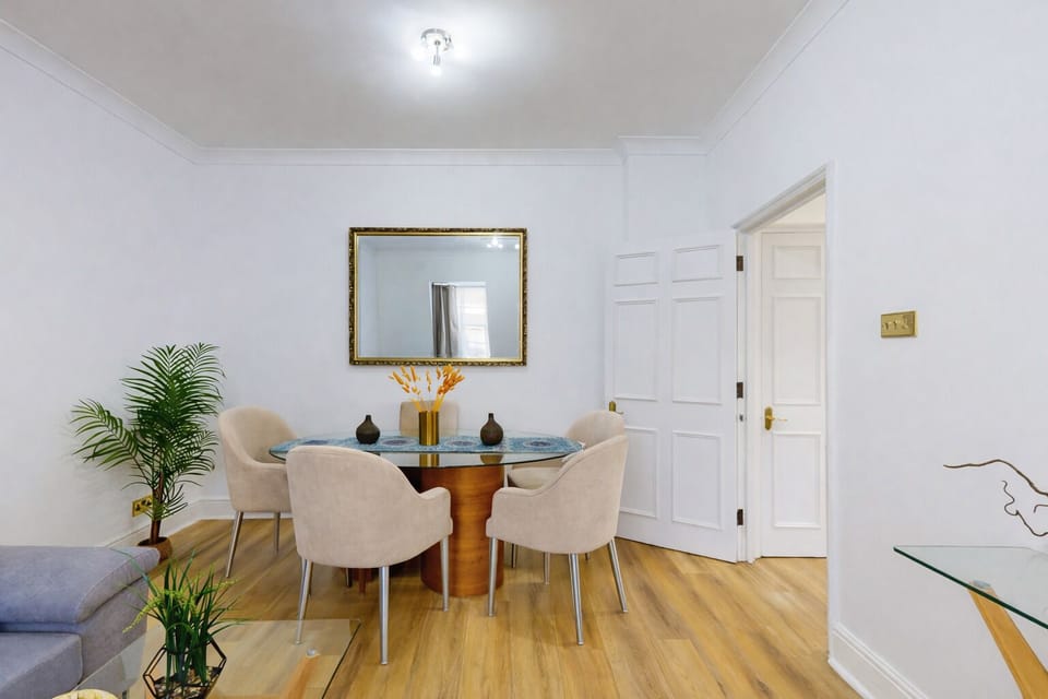 Bright, spacious, and welcoming