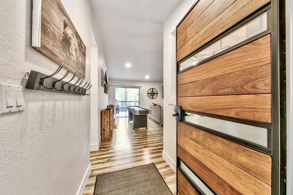 From the moment you set foot in this home, you'll know you picked the perfect base camp for your Tahoe vacation.