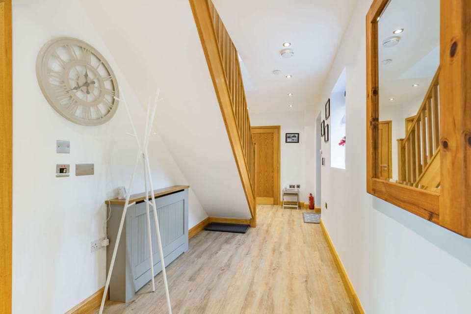 The New Bakehouse Double Bedroom - StayCotswold