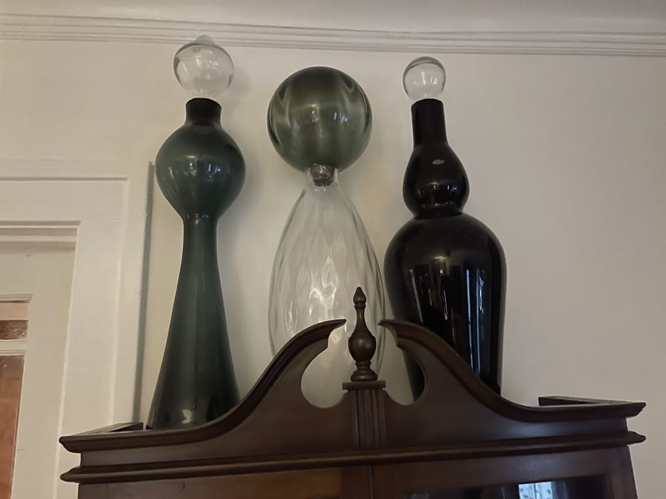 Interior detail