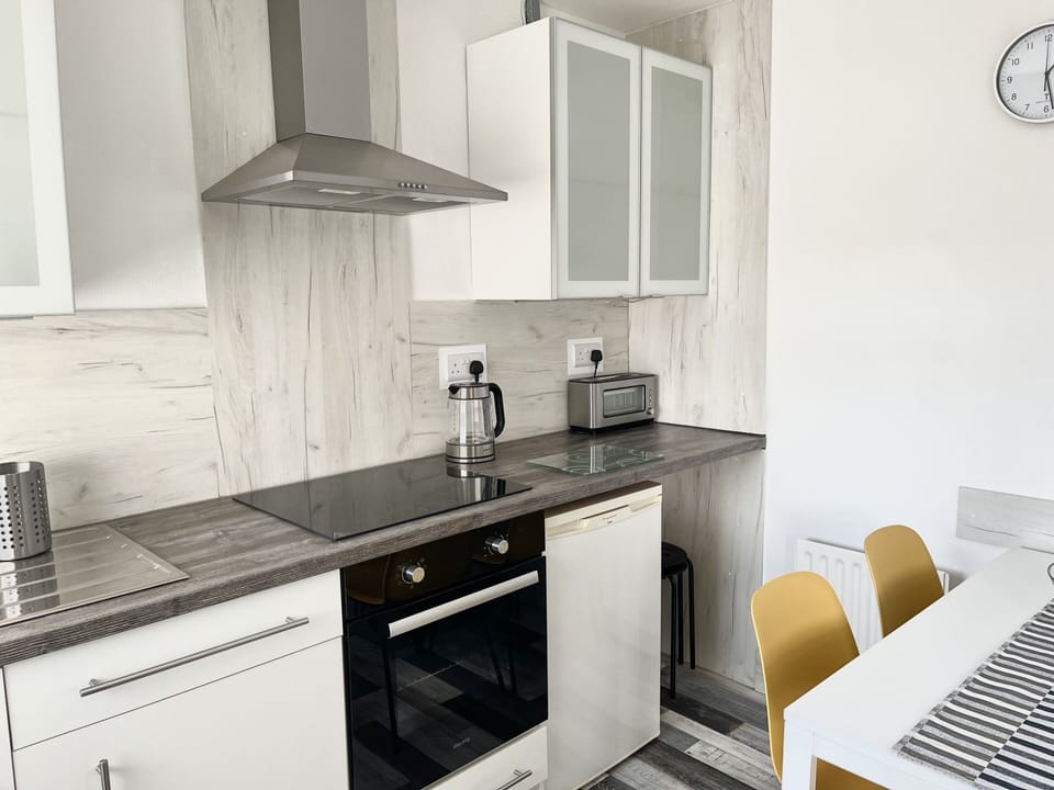 Kitchen Apartment 5
