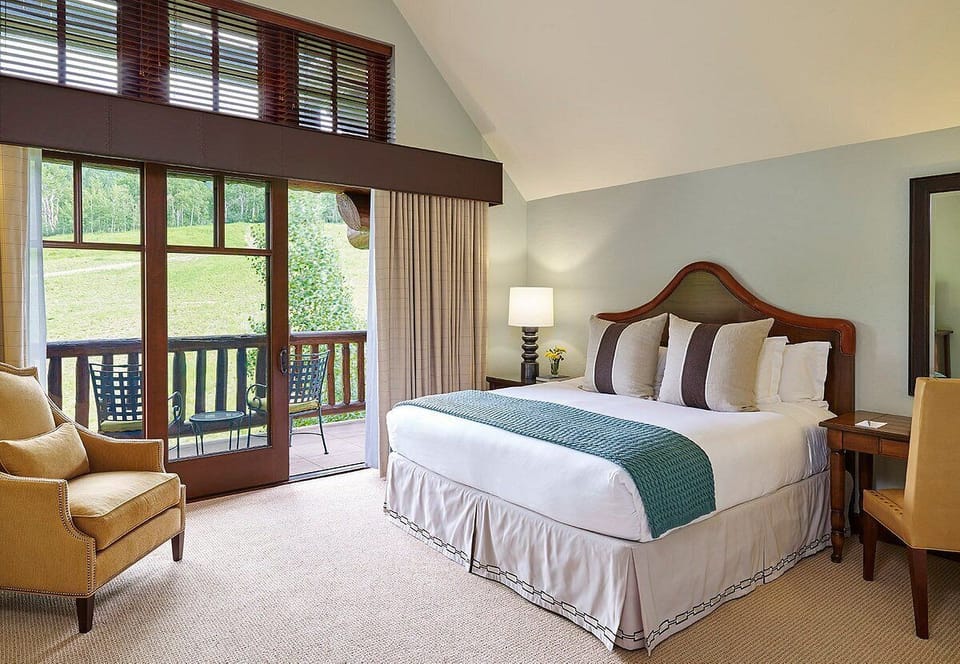 Bedroom (both rooms are king)