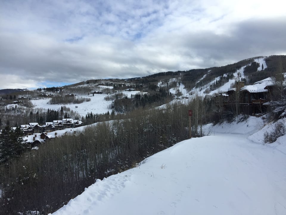 Traverse to the Beav