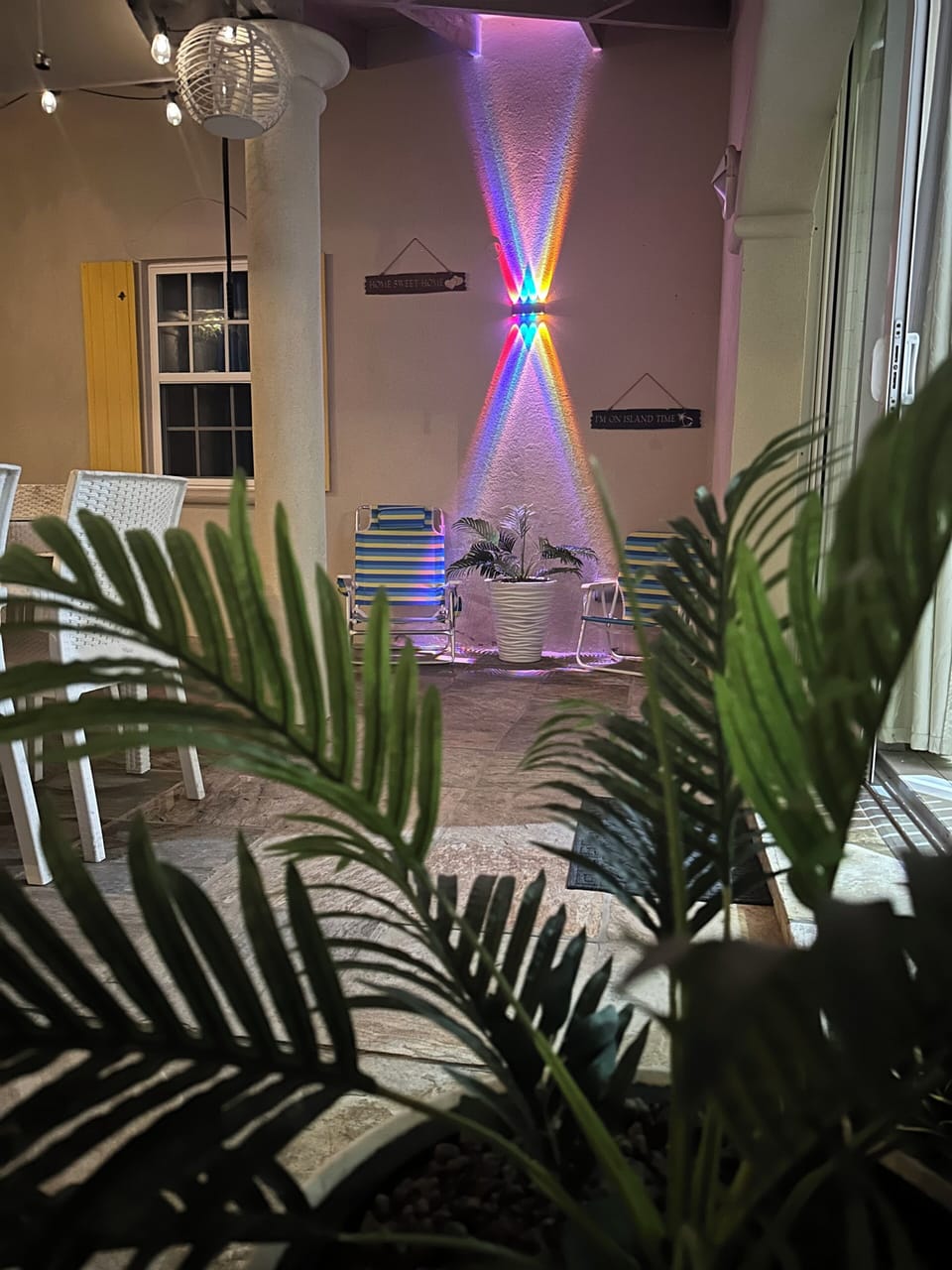Drink Corner view