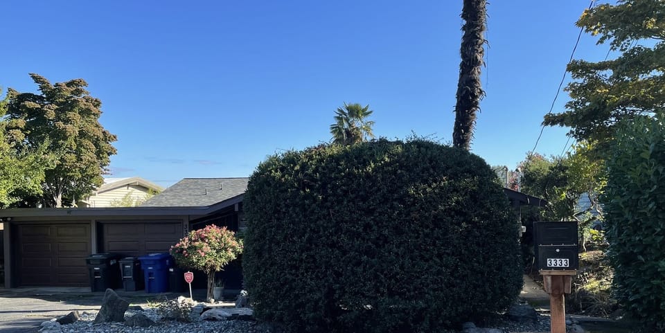 Parking lot #2 for guest parking.