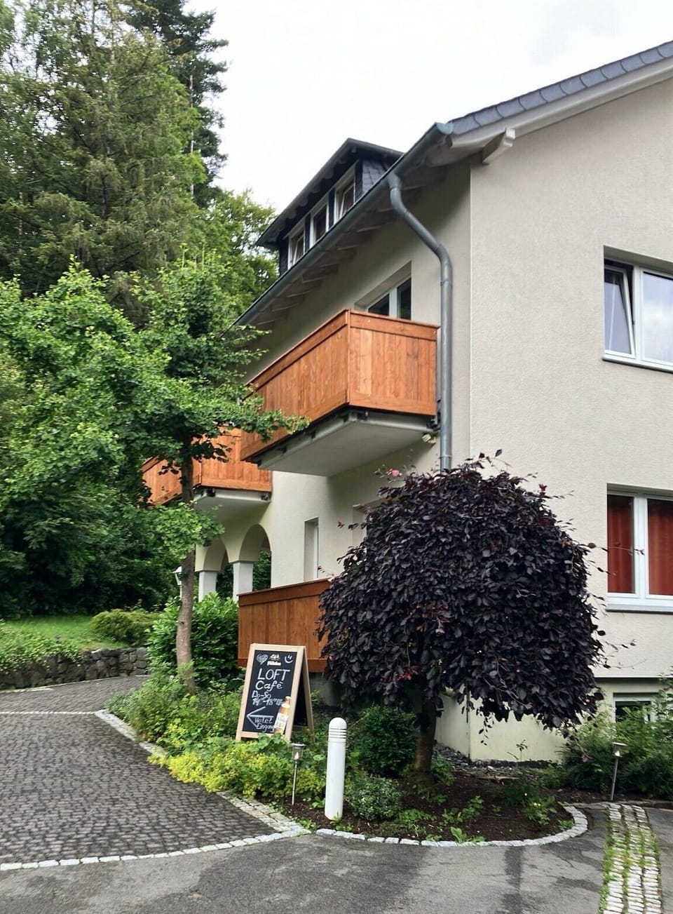 Exterior