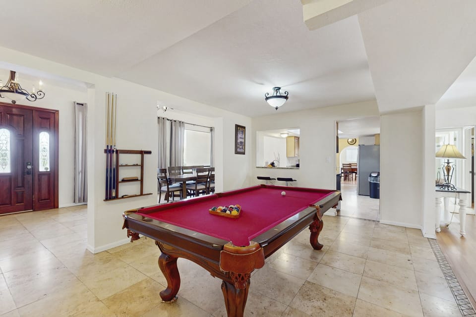 Game room