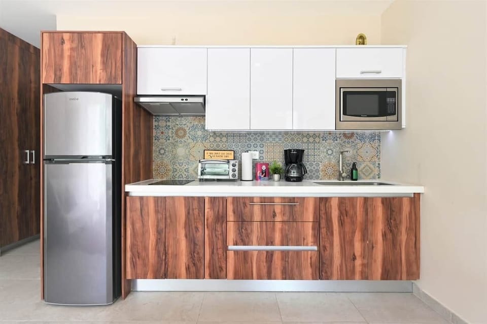 Well Equipped Kitchen