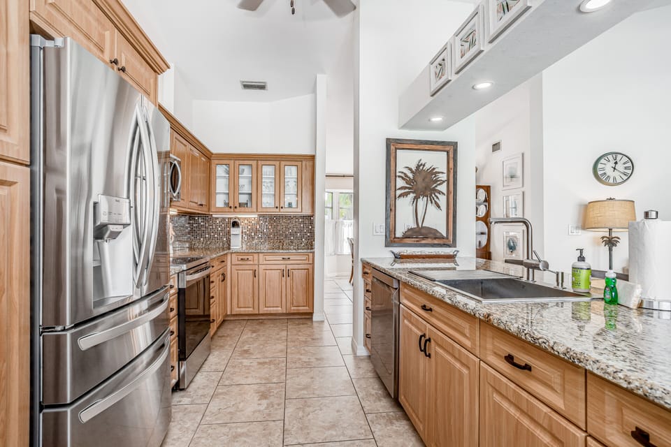 Private kitchen