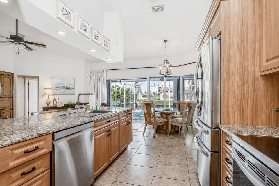Private kitchen