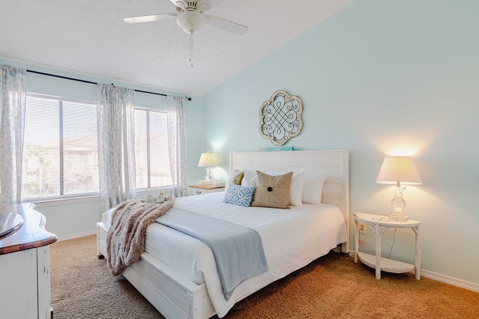 Welcome to Beach Daze @ Gulf Highlands - this 2 bed, 2.5 bath condo sleeps 6 Dog friendly.