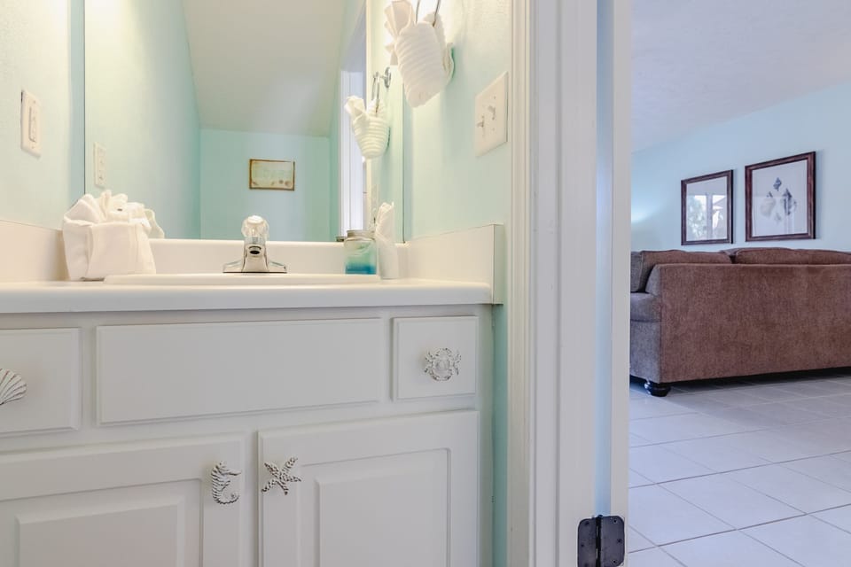 Half Bath Downstairs