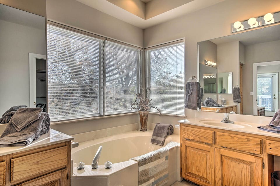 En-Suite Bathroom | Hair Dryer