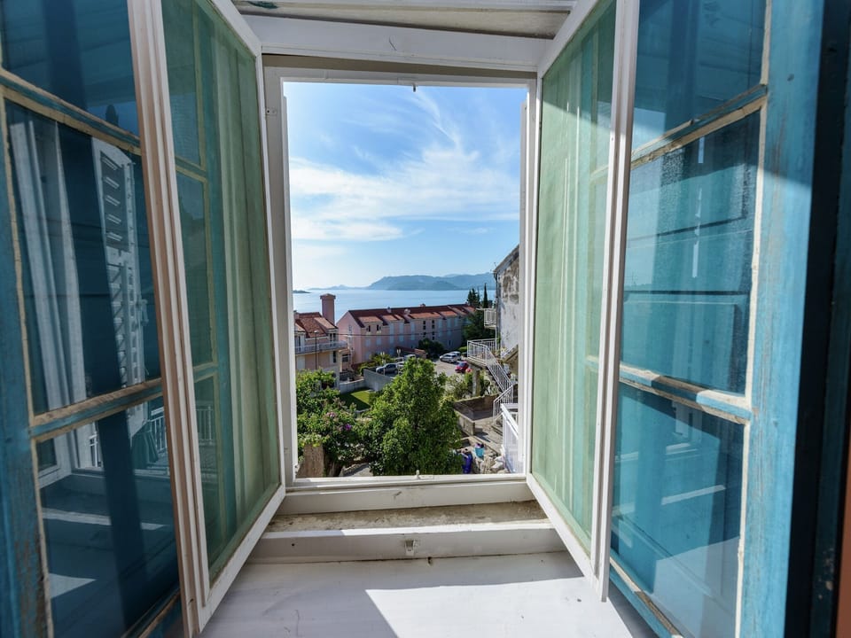 View from Holiday Home [summer]