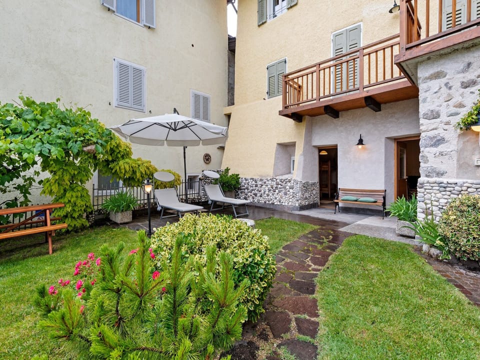 Holiday Home Exterior [summer]