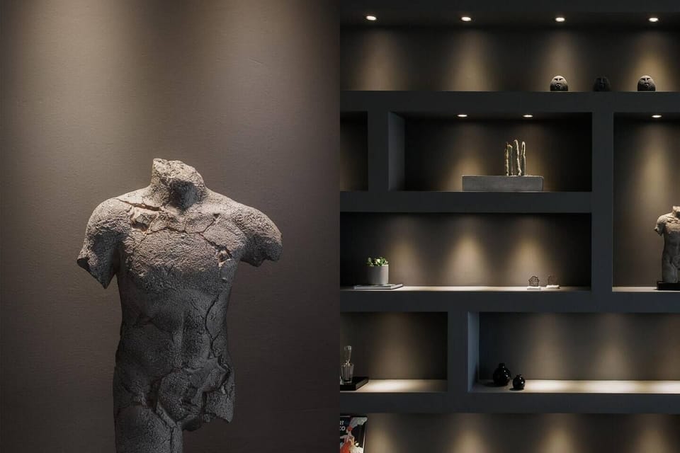 Interior detail