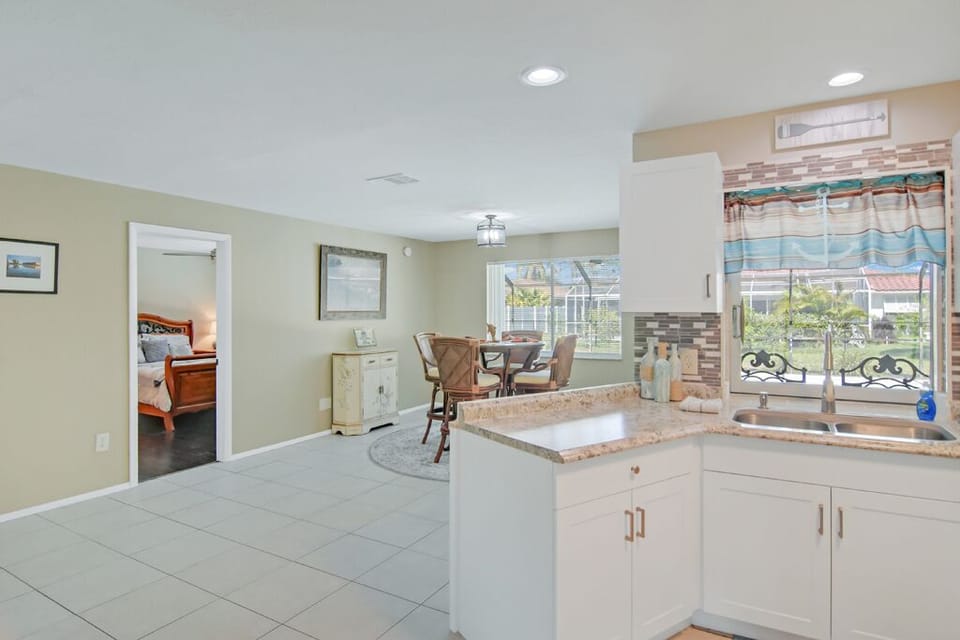 Excellent floor plan