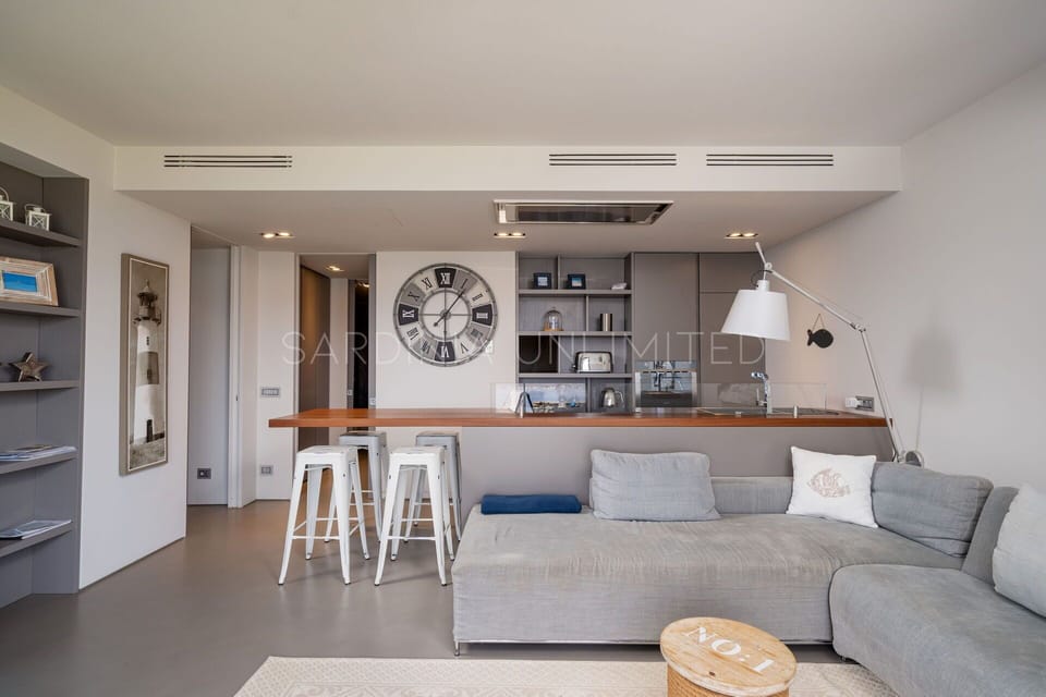 Dining Room, Living Room