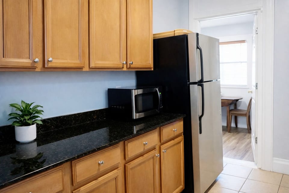 Cook a little, or a lot. This kitchens ready 